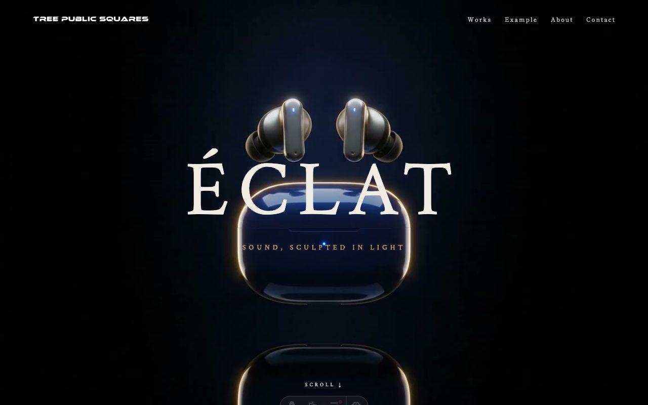 ÉCLAT
